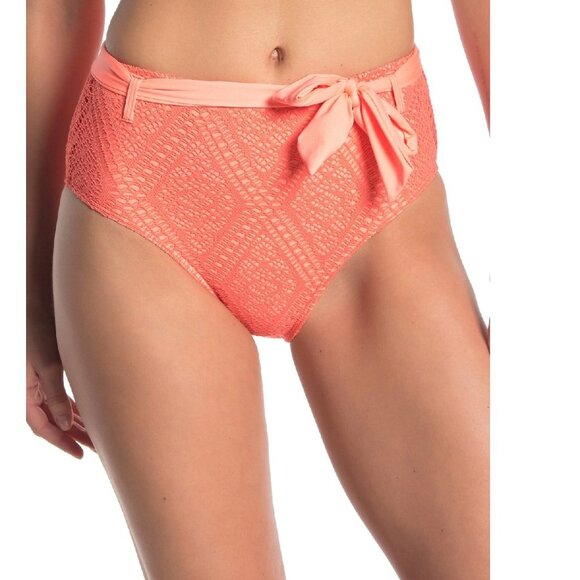 Ella Moss Crochet 2-Piece Swimsuit Set - Picture 2 of 11